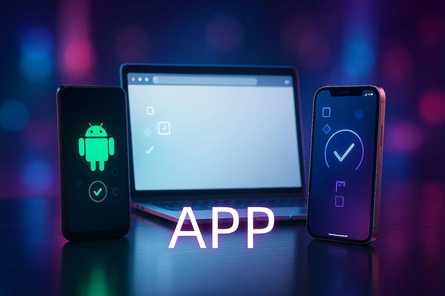 e67 Compatibilidade do App