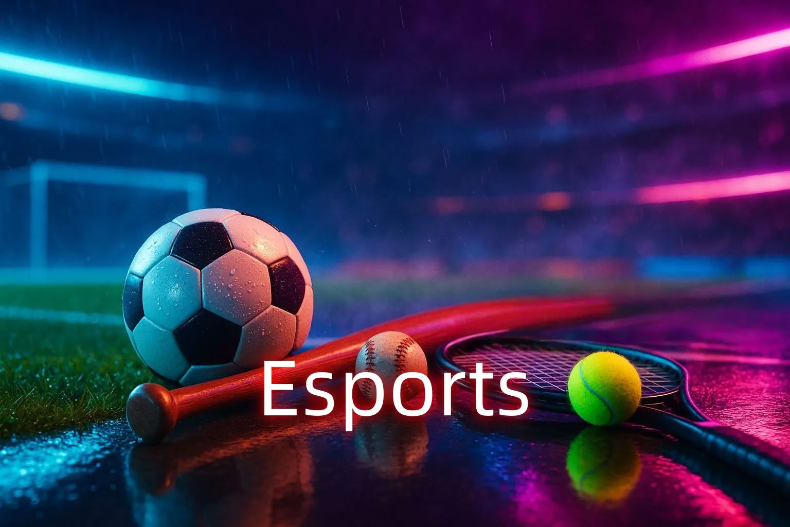 e67 Variedade de Esportes