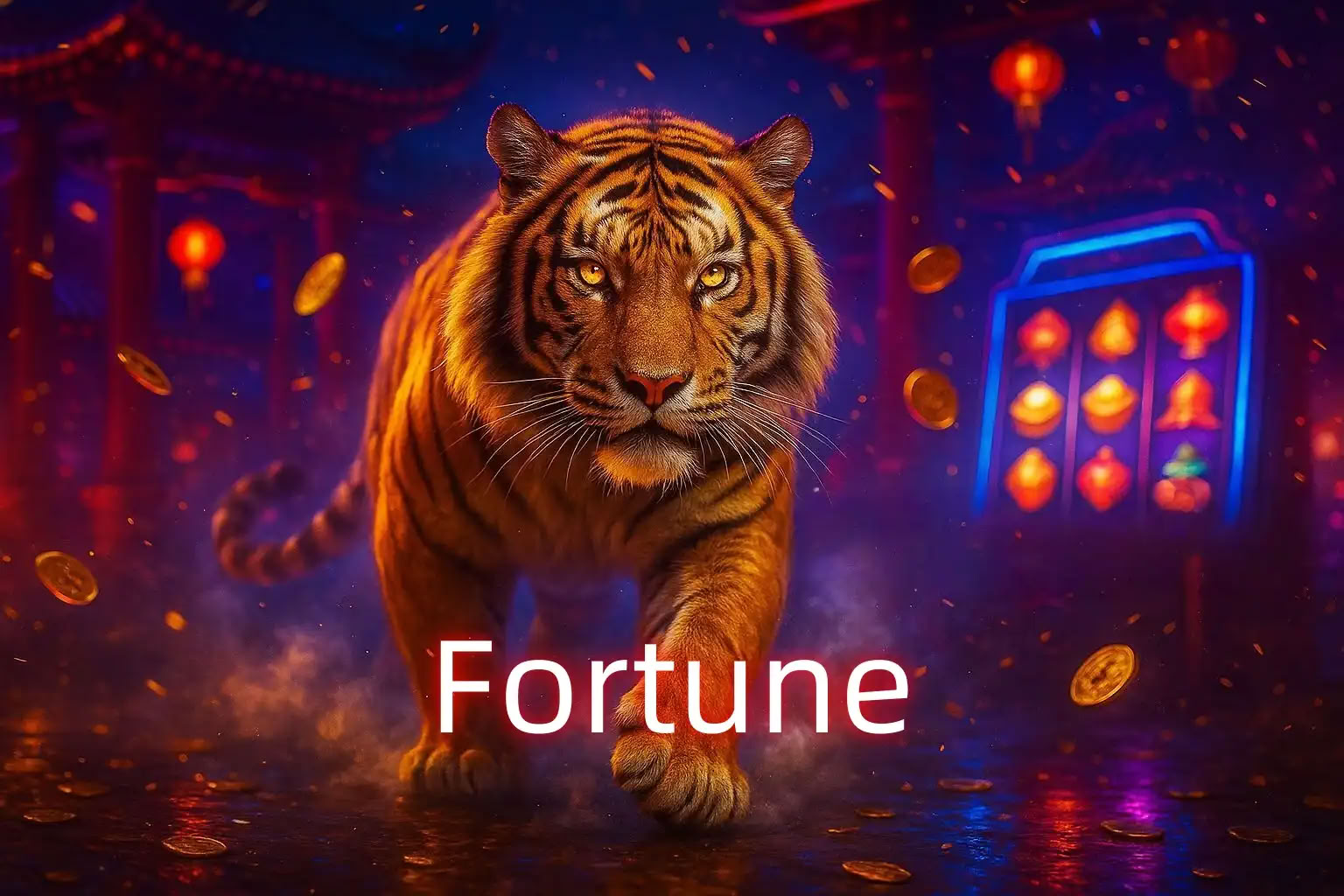 e67 Características do Fortune Tiger