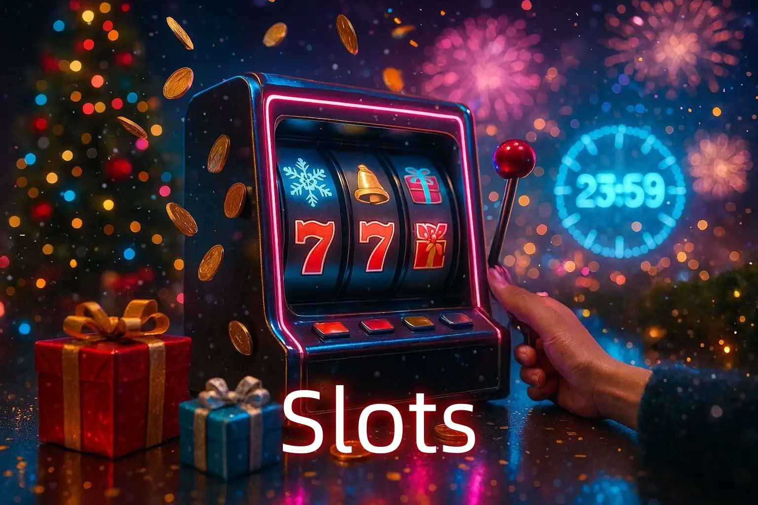 e67 Slots Festivos