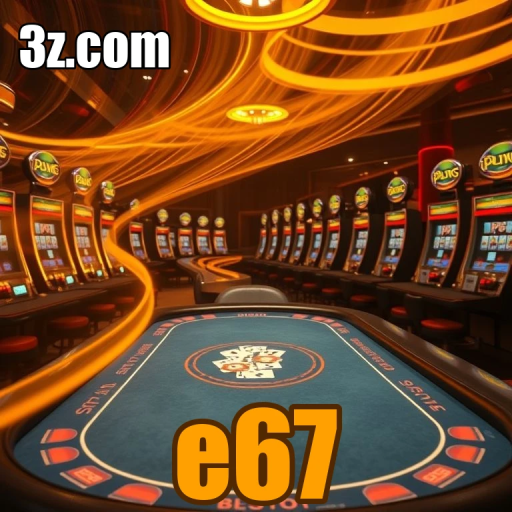 Aventura de Ação no e67: Onde os Jogos Ganham Vida