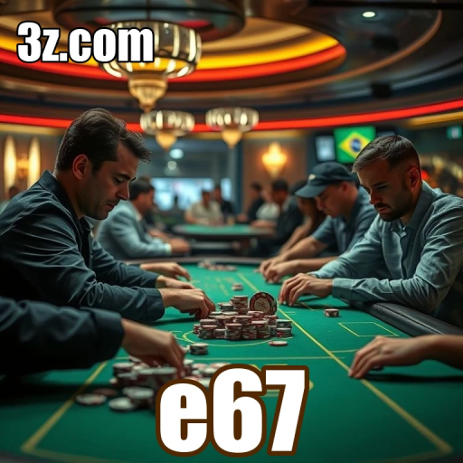 Mergulhe na Simulação com o e67: Uma Experiência Única