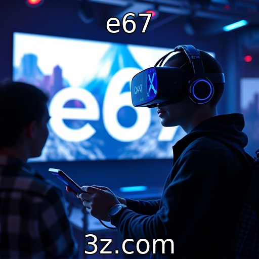 Evolução da realidade virtual na experiência gamer